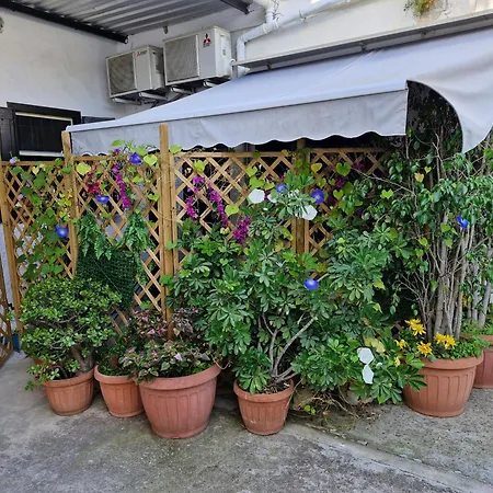 Apartamento Indipendente Centro Policlinico *