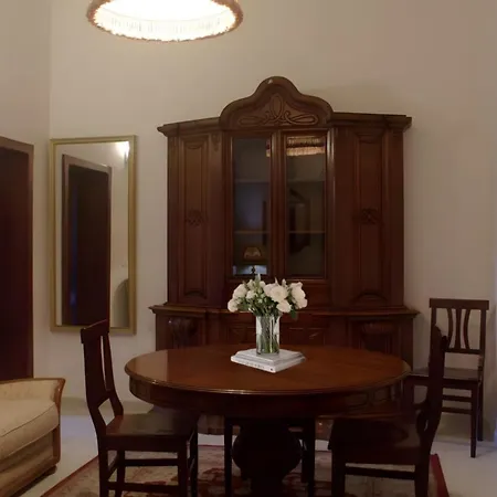 Apartamento Indipendente Centro Policlinico *