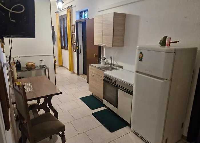 Appartement Indipendente Policlinico - Monserrato